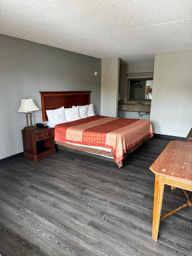 Heritage Inn Milledgeville Exteriér fotografie