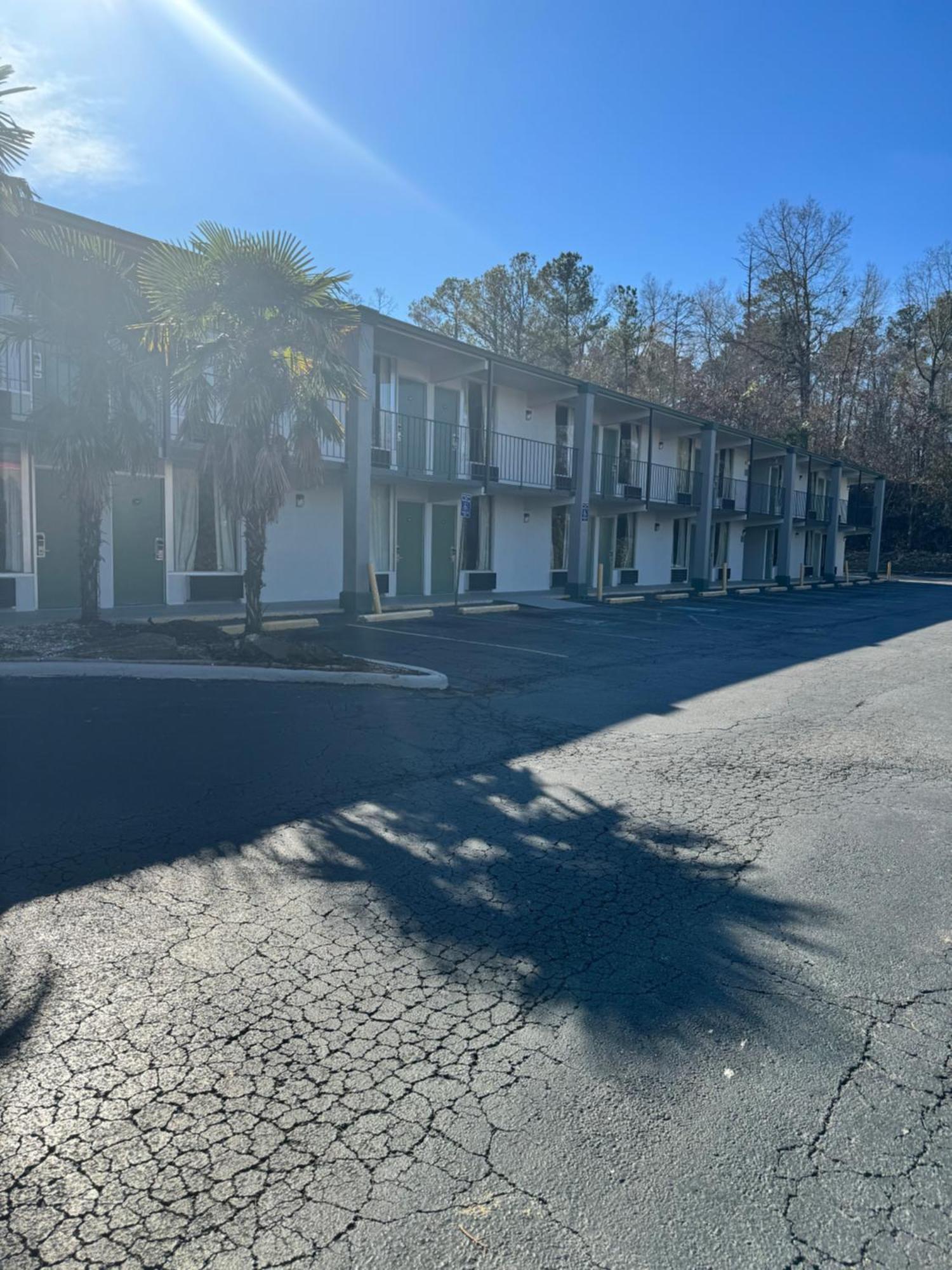 Heritage Inn Milledgeville Exteriér fotografie